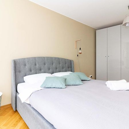 Elija Swan-Toy Apartments Šventoji エクステリア 写真
