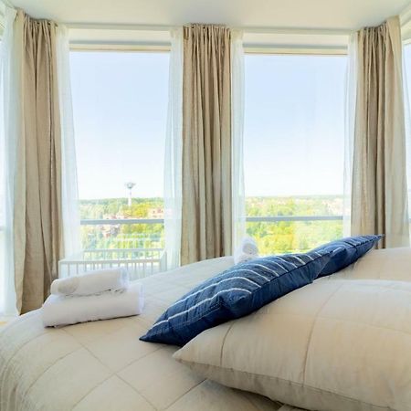 Elija Swan-Toy Apartments Šventoji エクステリア 写真