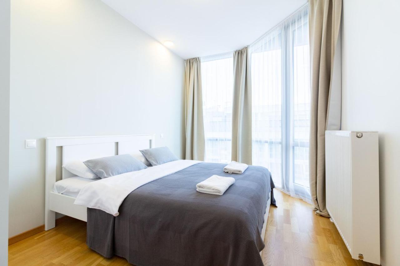 Elija Swan-Toy Apartments Šventoji エクステリア 写真