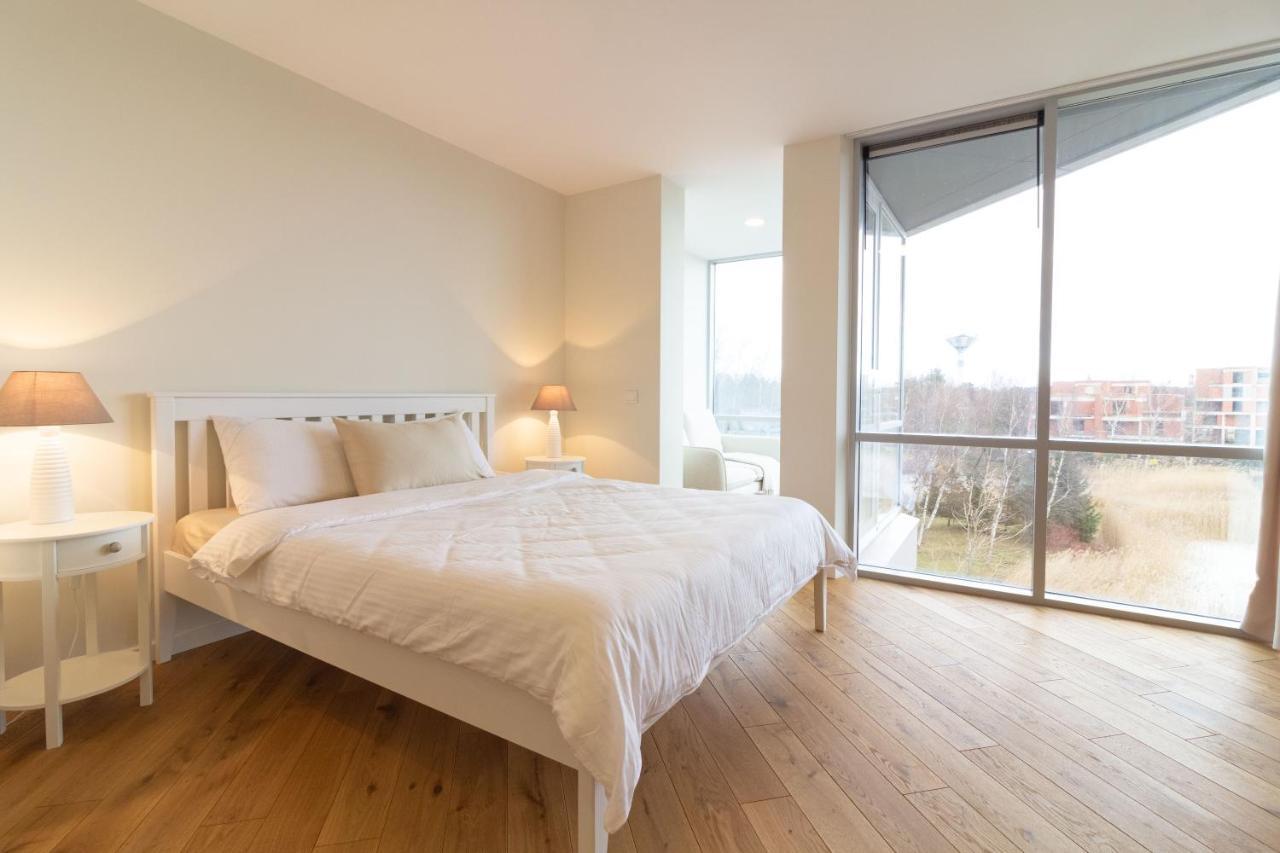 Elija Swan-Toy Apartments Šventoji エクステリア 写真