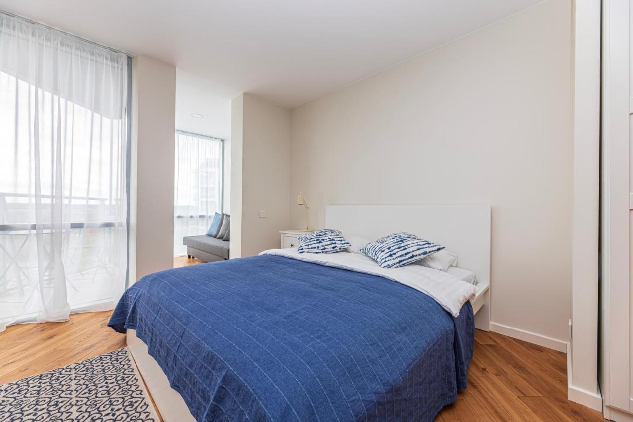 Elija Swan-Toy Apartments Šventoji エクステリア 写真
