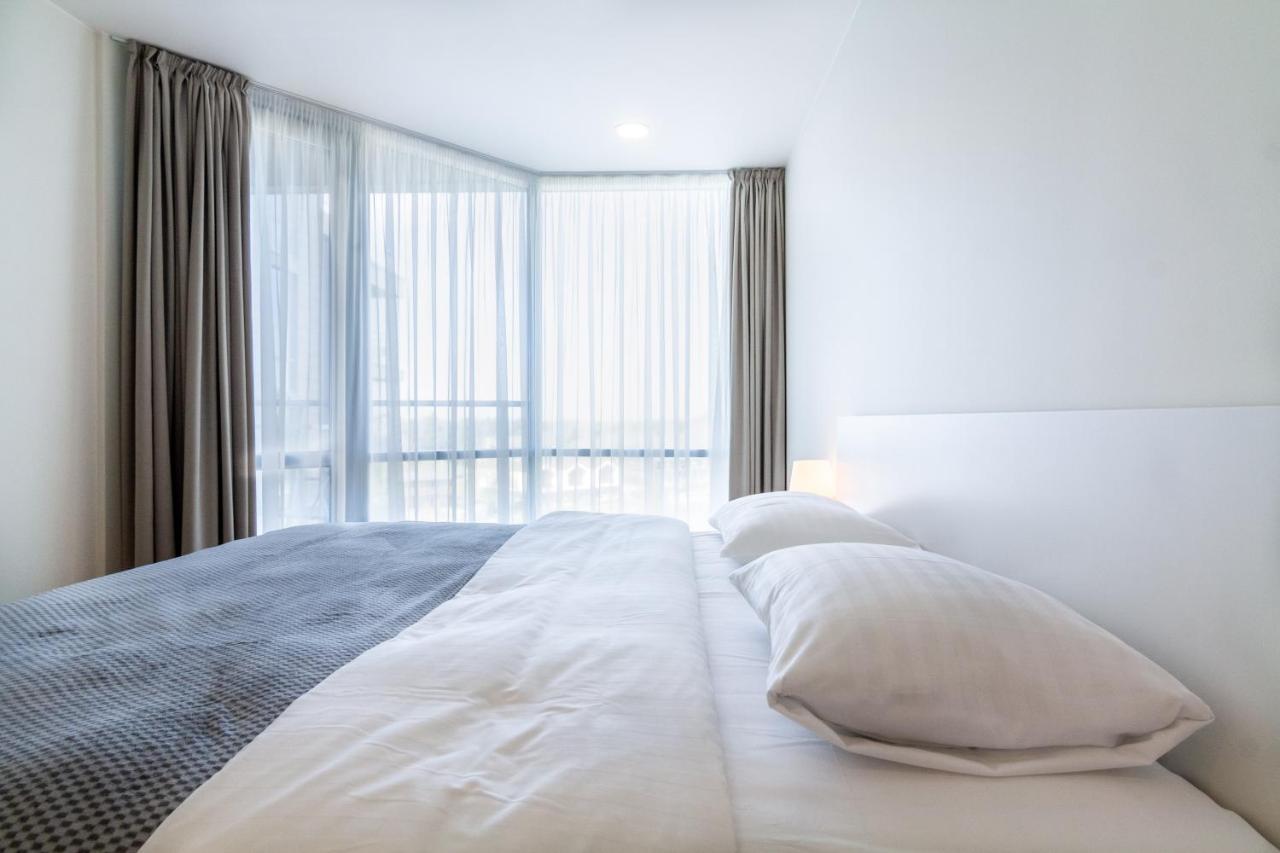Elija Swan-Toy Apartments Šventoji エクステリア 写真