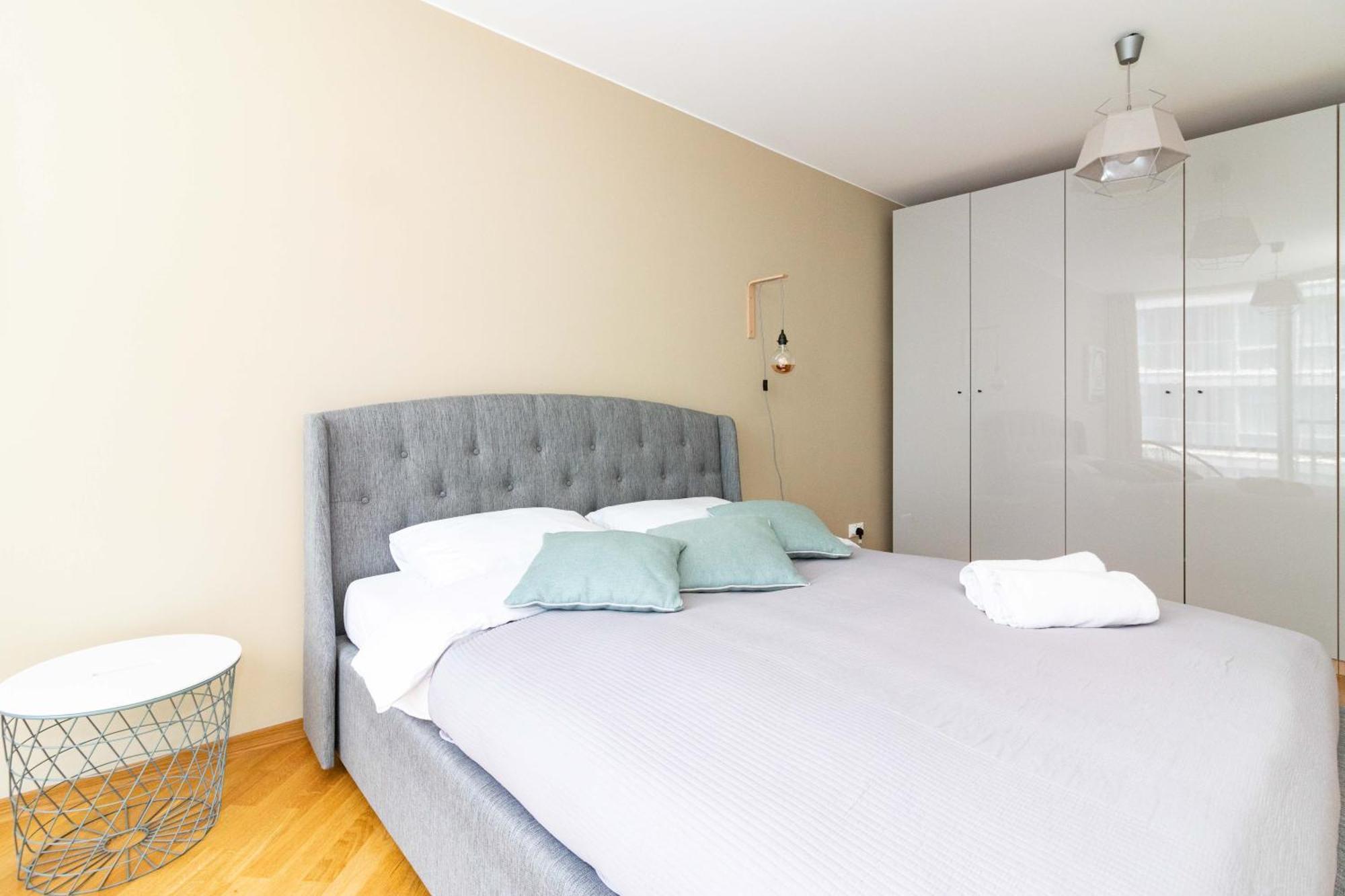 Elija Swan-Toy Apartments Šventoji エクステリア 写真