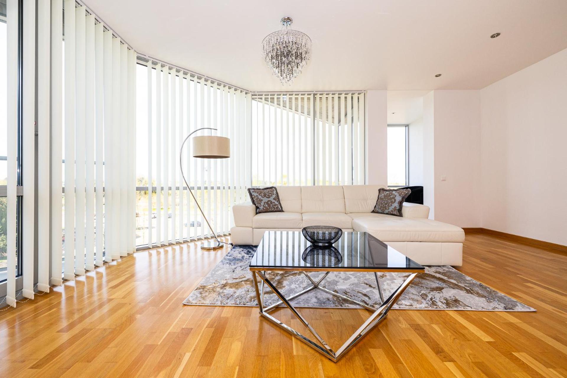Elija Swan-Toy Apartments Šventoji エクステリア 写真