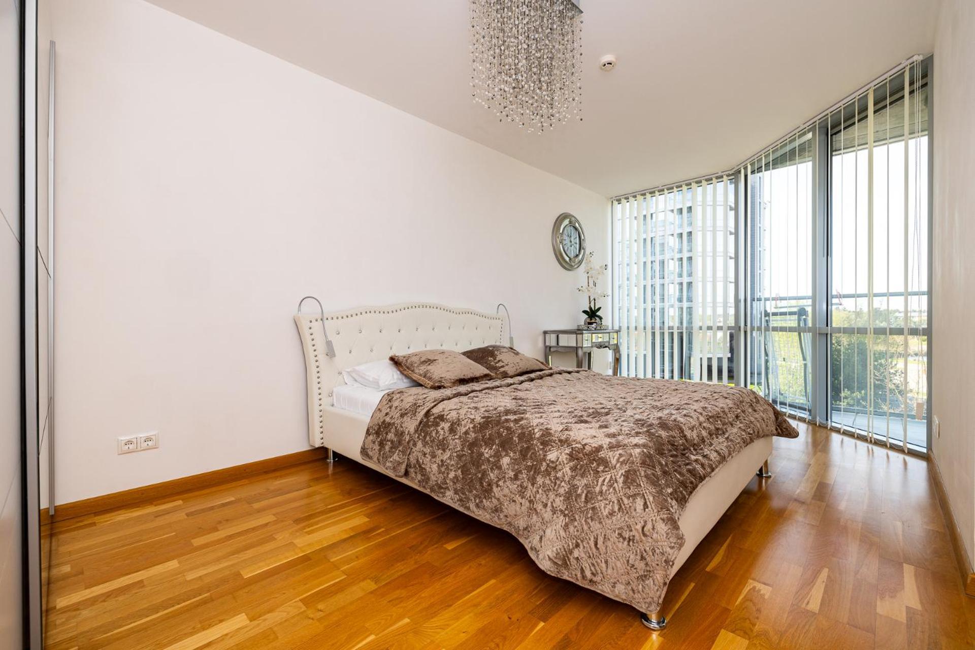 Elija Swan-Toy Apartments Šventoji エクステリア 写真