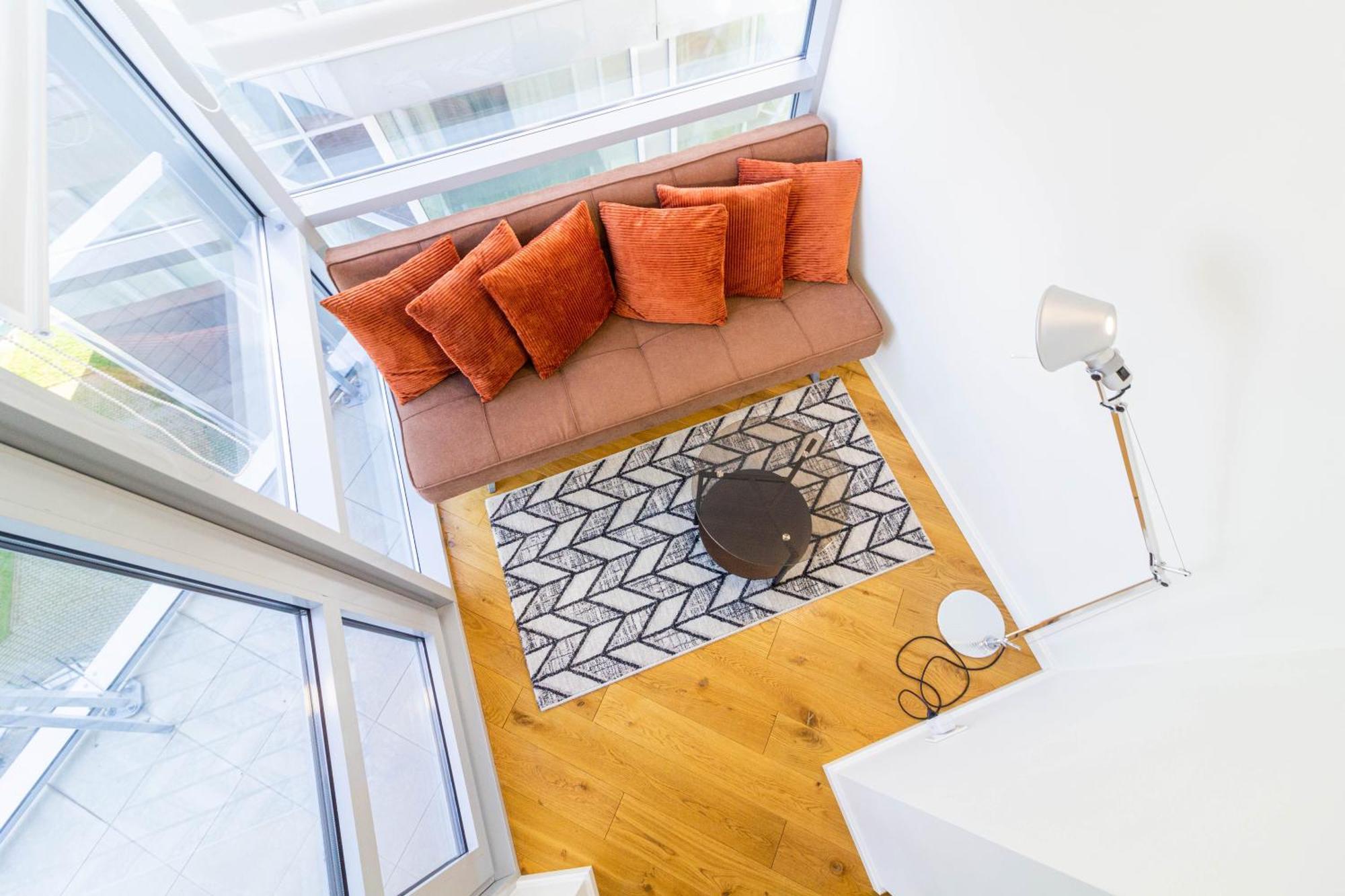 Elija Swan-Toy Apartments Šventoji 部屋 写真